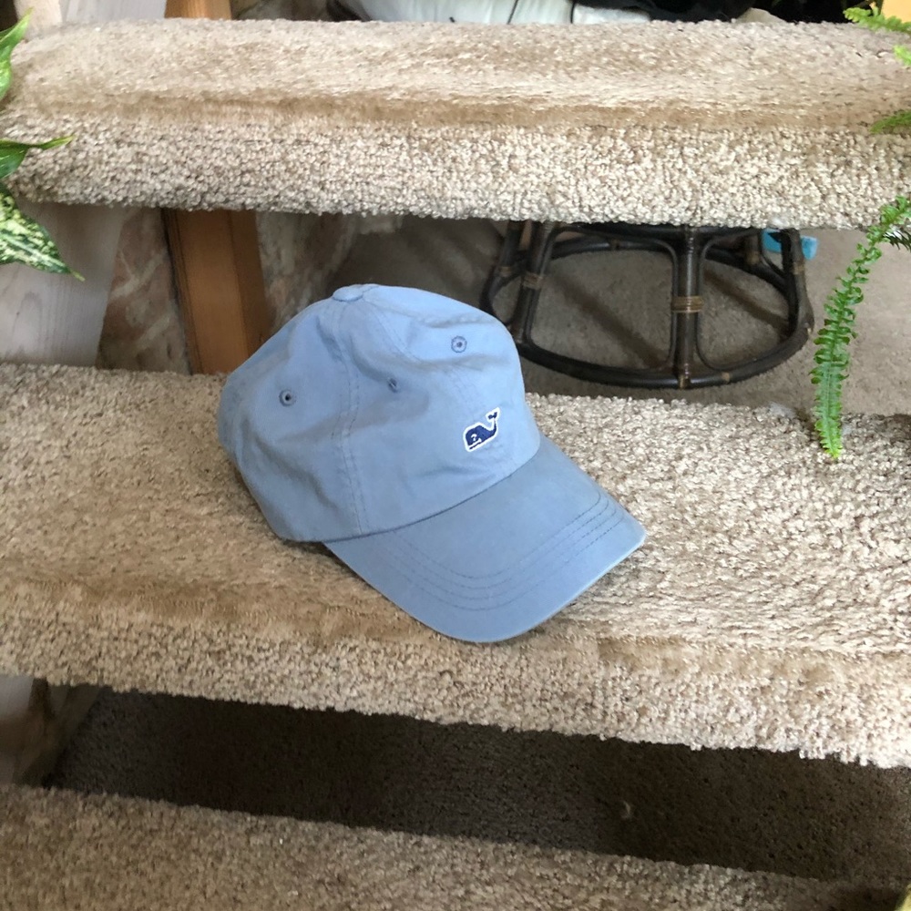 Vineyard Vines whale Baseball Cap